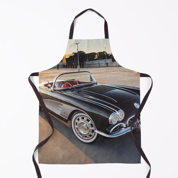 Item preview, Fuel Bespoke Corvette designed and sold by HoskingInd.