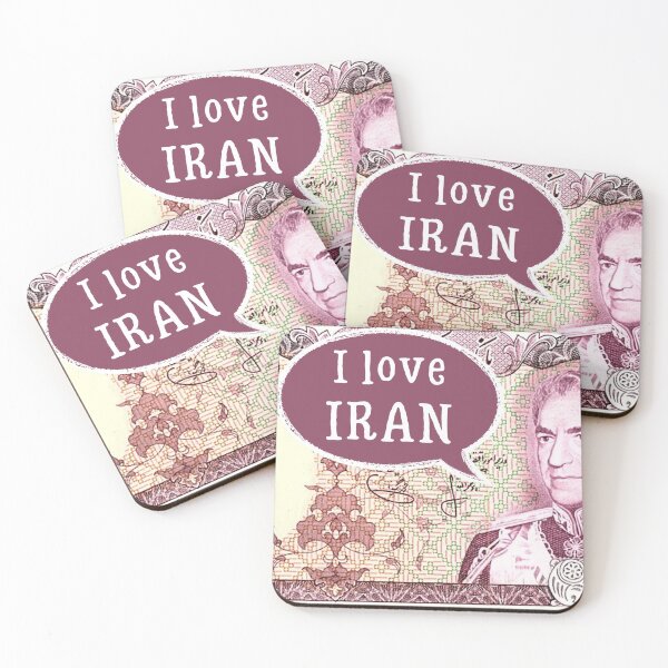 Item preview, AMO IRÁN - Arte persa (iran) designed and sold by Persian Pride Official.