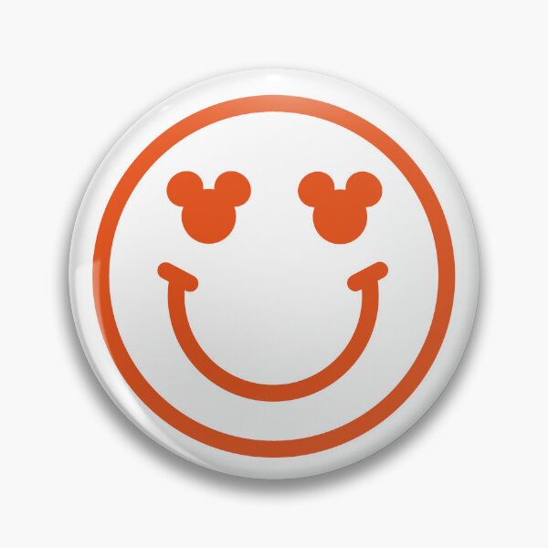 Item preview, Bright Red Magical Preppy Smiley Face  designed and sold by meohmymagic.