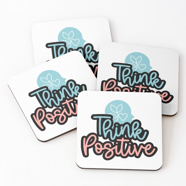 Item preview, Think Positive designed and sold by ChenryConcepts.