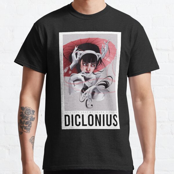 Diclonius Classic T-Shirt