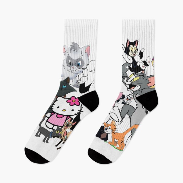 Item preview, All the pretty cats designed and sold by RebelPurpleGirl.