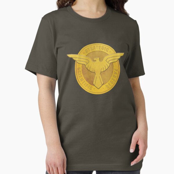 Item preview, Stategic Scientific Reserve designed and sold by halfabubble.