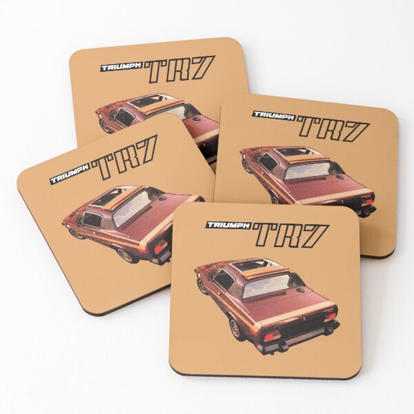 Item preview, Triumph TR7 Bronze designed and sold by CellularSong.