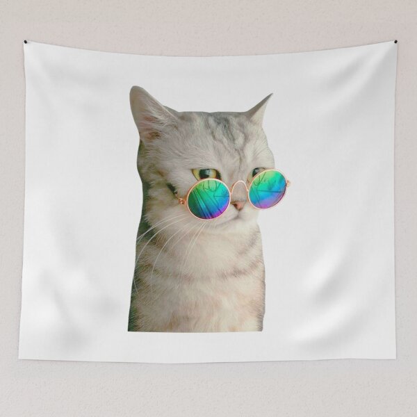 Item preview, paranoiacat designed and sold by meme-stuff.