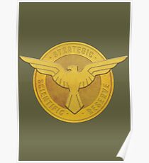Stategic Scientific Reserve Poster