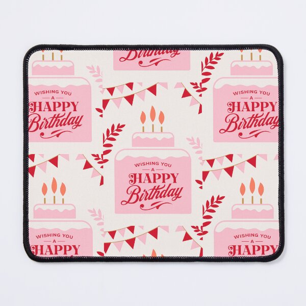 Item preview, Wishing You A Happy Birthday designed and sold by TheBigShop1.