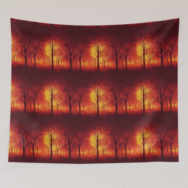 Item preview, Autumn Love, Three:  designed and sold by EverythingSings.