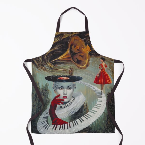 Item preview, My Pet Arts: Michael Cheval b.1966 , sounding silence  designed and sold by buzztop.