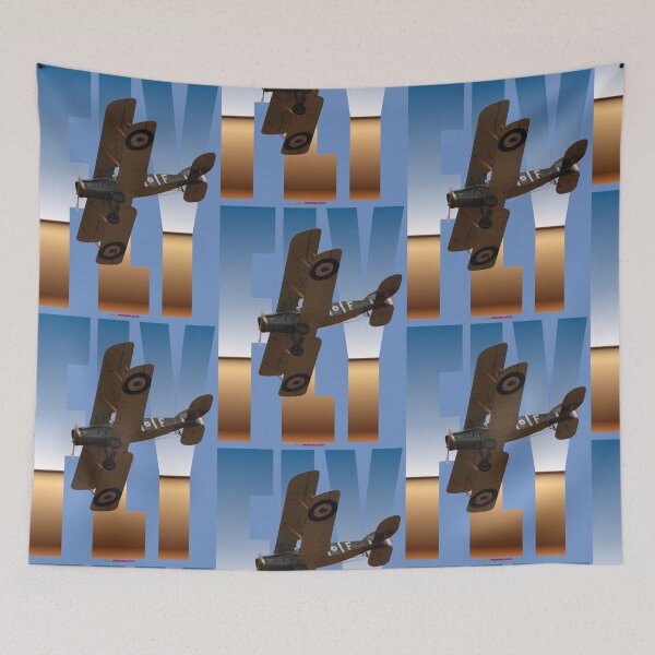 Item preview, Fly Design - Bristol Fighter B1112/F 20150227 designed and sold by muz2142.