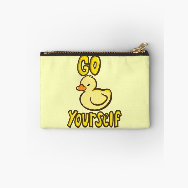 Item preview, Go Duck yourself designed and sold by Naturefaedesign.