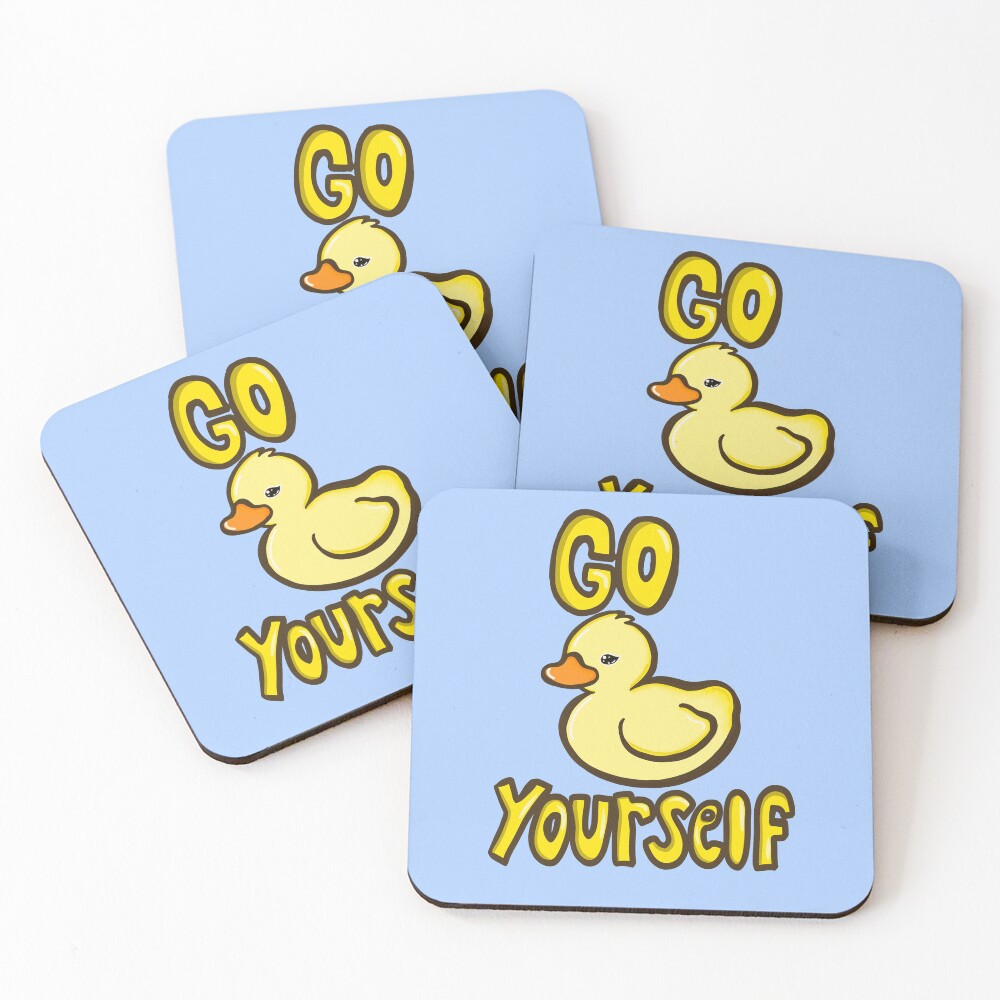 Item preview, Coasters (Set of 4) designed and sold by Naturefaedesign.