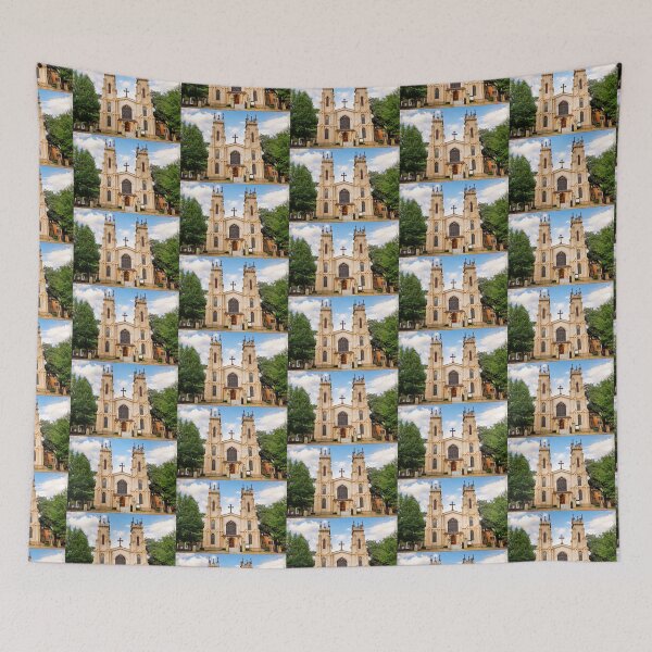 Item preview, Trinity Episcopal Cathedral 1  designed and sold by Robert Meyers-Lussier.