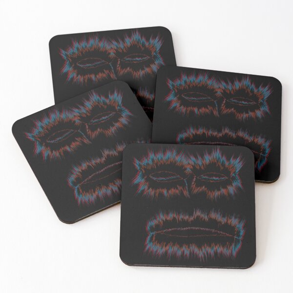 Item preview, Solitude: A Blessing And A Curse (Black BG) designed and sold by IKDG.