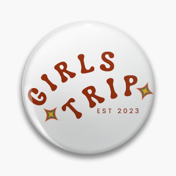 Item preview, Girls Trip 2023 designed and sold by TrendyTribe.