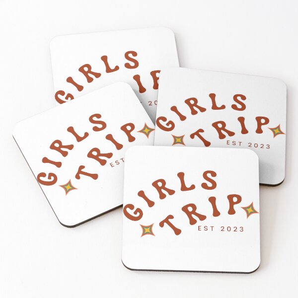 Item preview, Girls Trip 2023 designed and sold by TrendyTribe.