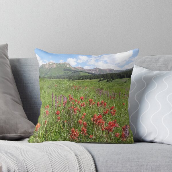 Item preview, Mountain meadow designed and sold by Jeff Street.