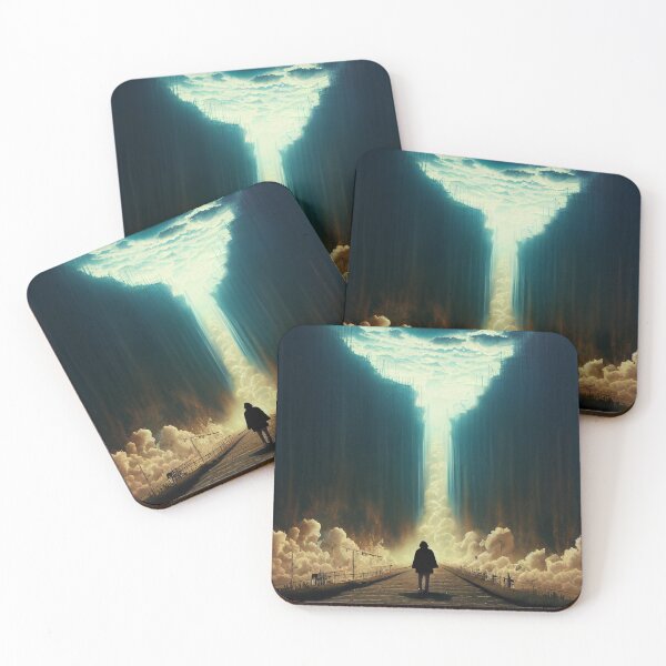 Item preview, Gates of Heaven - 天国の門 designed and sold by SugoiDigi.