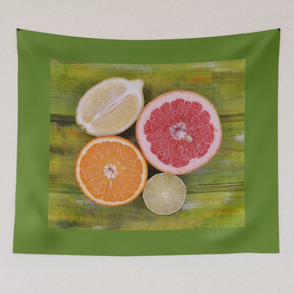 Item preview, Citrus Fruits  designed and sold by 72artteam.