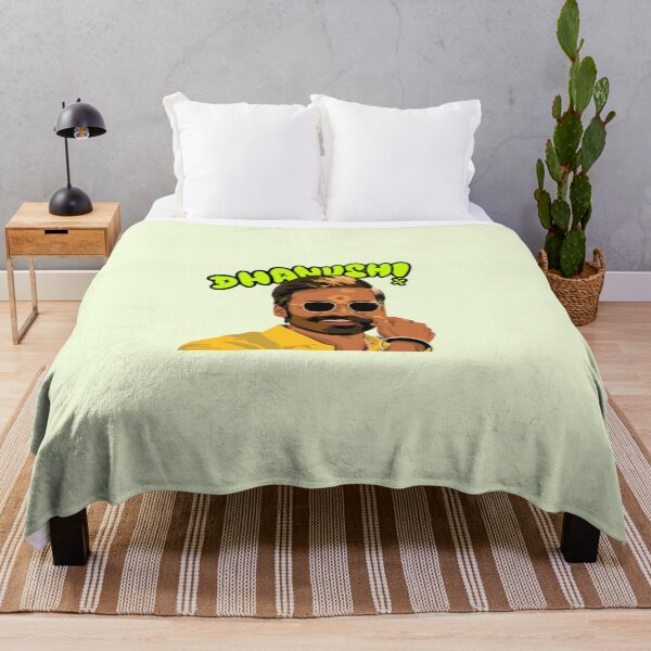 Item preview, Dhanush! designed and sold by RPI-Raaga.