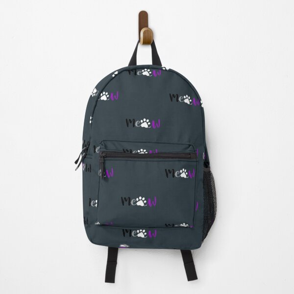 Item preview, Meow Ace Cats. Asexual Pride designed and sold by Subtle Pride Shop.