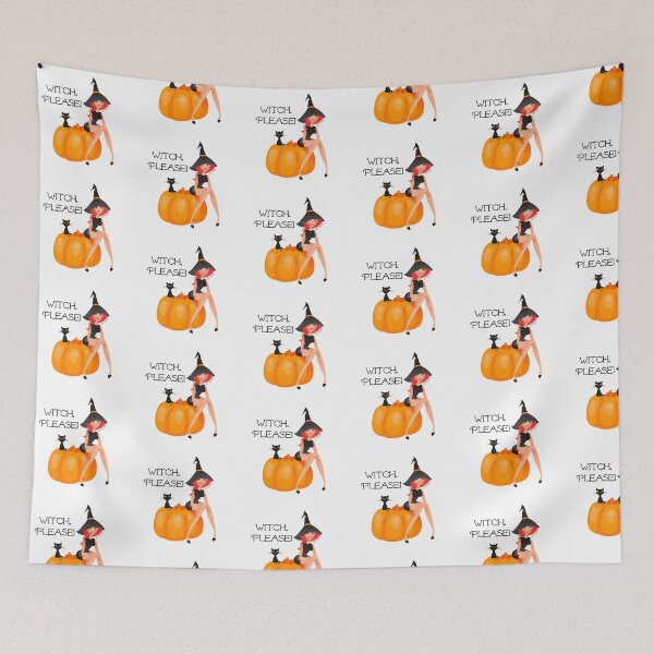 Item preview, Witch, Please! Halloween Witch Humor designed and sold by SSustainable.