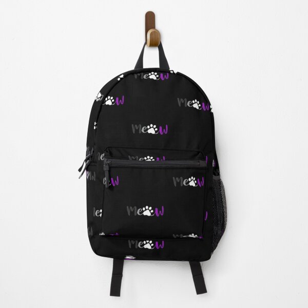 Item preview, Meow Ace Cats. Asexual Pride designed and sold by Subtle Pride Shop.