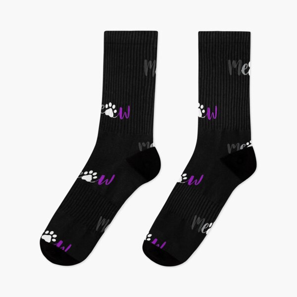 Item preview, Meow Ace Cats. Asexual Pride designed and sold by Subtle Pride Shop.