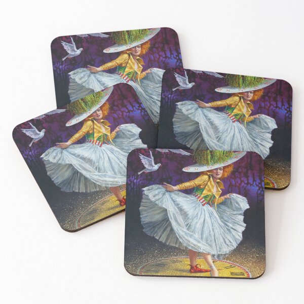 Item preview, Michael Cheval cycle of love designed and sold by buzztop.