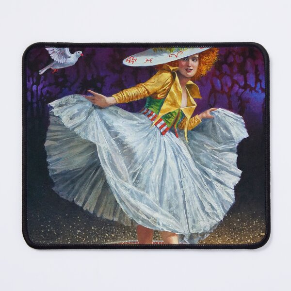 Item preview, Michael Cheval cycle of love designed and sold by buzztop.