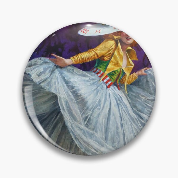 Item preview, Michael Cheval cycle of love designed and sold by buzztop.
