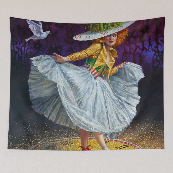 Item preview, Michael Cheval cycle of love designed and sold by buzztop.