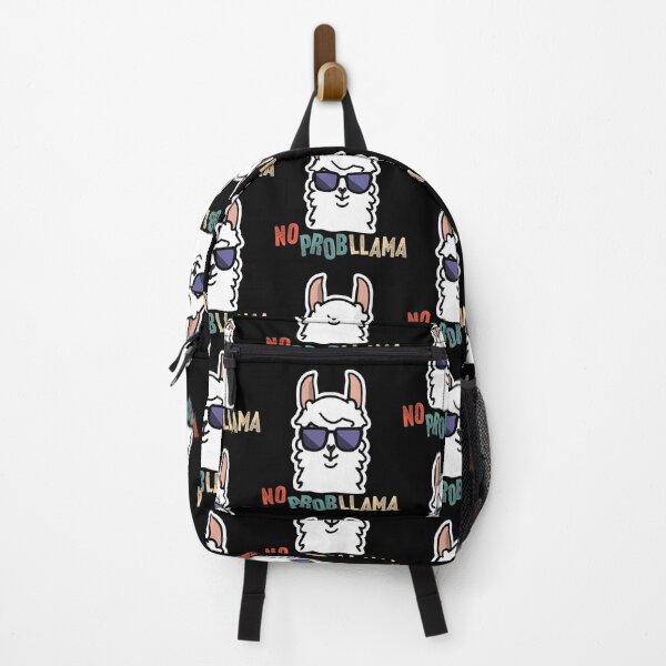 Item preview, No Prob-Llama Funny Llama Design designed and sold by narekmug.