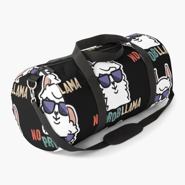 Item preview, No Prob-Llama Funny Llama Design designed and sold by narekmug.