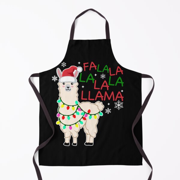 Item preview, Fa La La La La Llama Funny Christmas Llama designed and sold by narekmug.