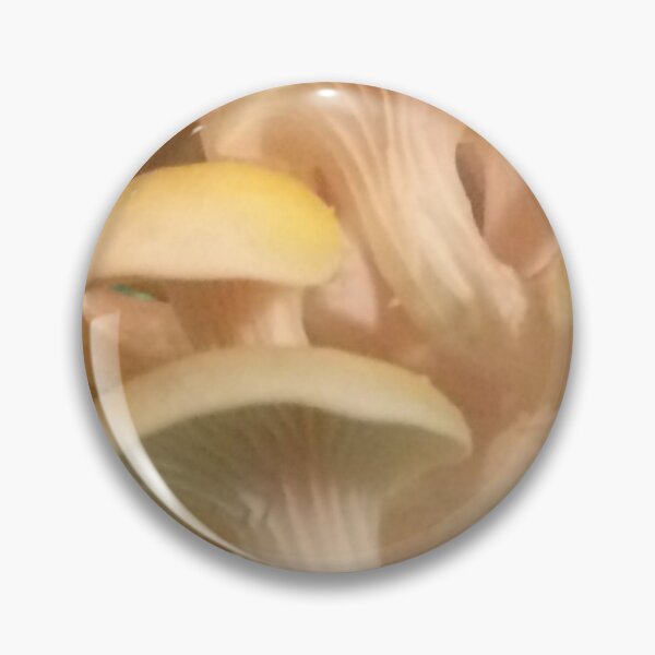 Item preview, Golden Oyster Mushrooms (Underside) designed and sold by CJRPics.