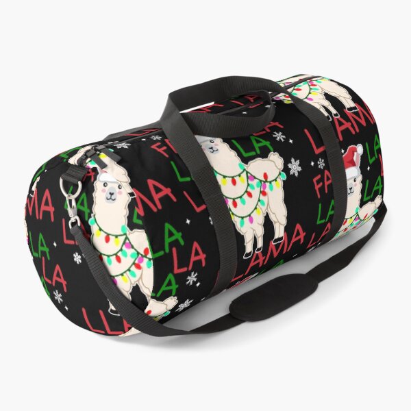 Item preview, Fa La La La La Llama Funny Christmas Llama designed and sold by narekmug.