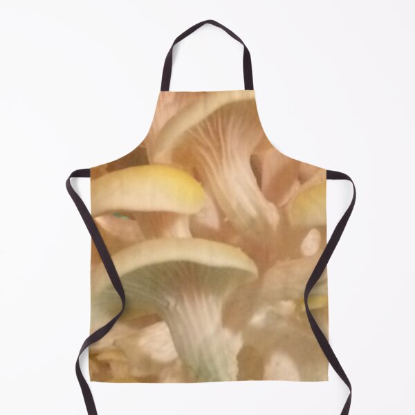 Item preview, Golden Oyster Mushrooms (Underside) designed and sold by CJRPics.