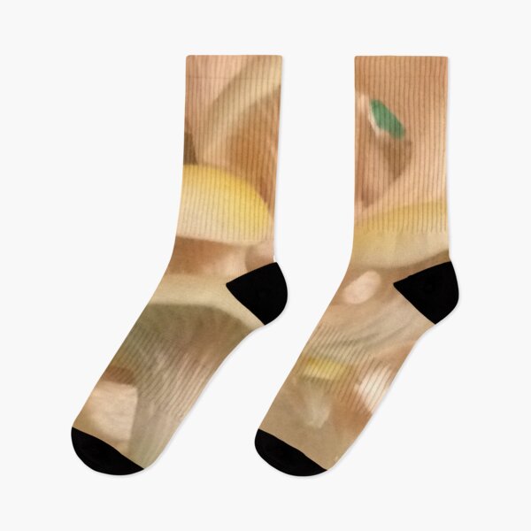 Item preview, Golden Oyster Mushrooms (Underside) designed and sold by CJRPics.