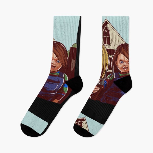 Item preview, American Chucky designed and sold by thebrothersc.