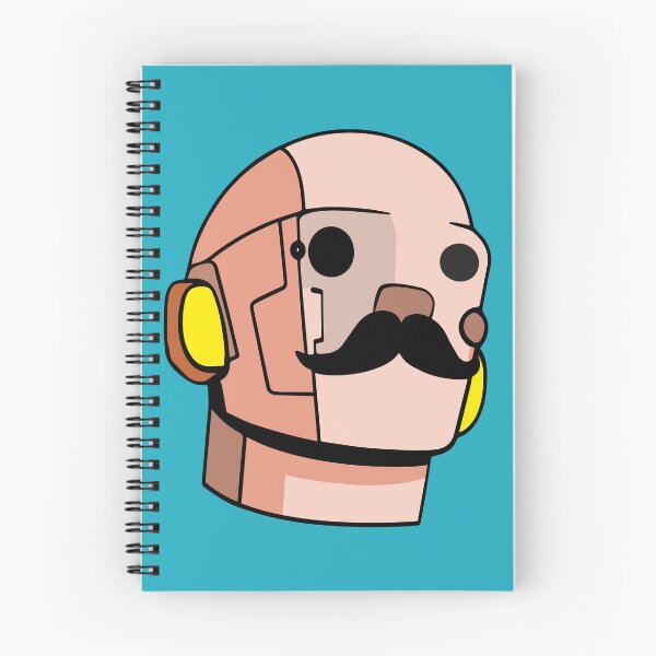 Item preview, cyborg bigotudo designed and sold by Basst64.