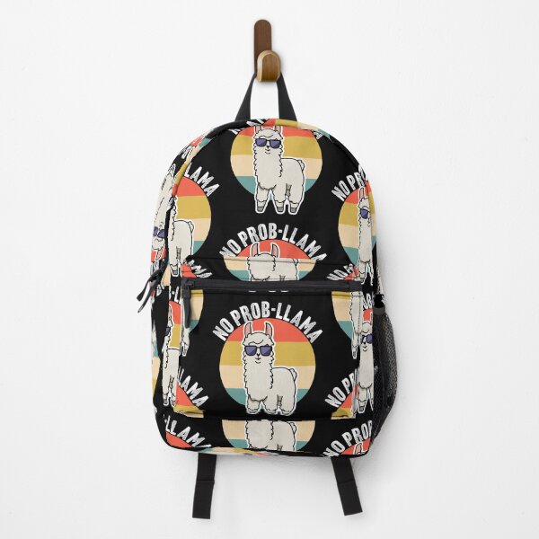 Item preview, No Prob-Llama Diseño divertido de llama designed and sold by narekmug.