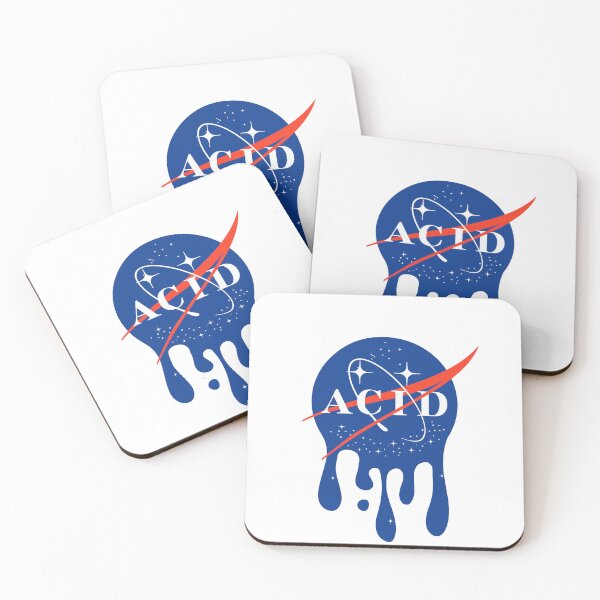 Item preview, Acid NASA designed and sold by SkyAfterDusk.