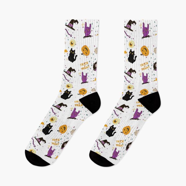 Item preview, Halloween—Trick or Treat designed and sold by ArteDeLux.