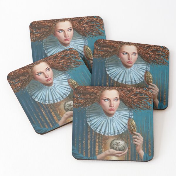 Item preview, Uncombed Thoughts, 2018 by Michael Cheval designed and sold by buzztop.