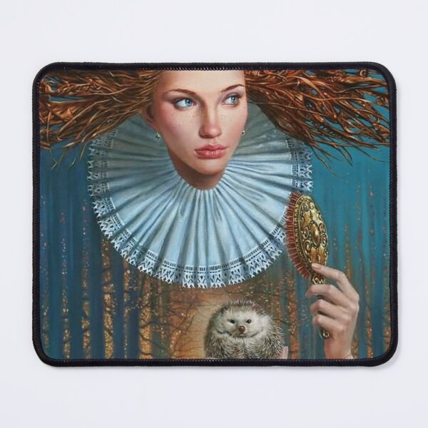 Item preview, Uncombed Thoughts, 2018 by Michael Cheval designed and sold by buzztop.