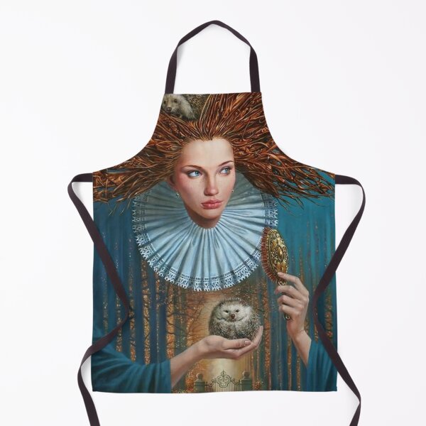 Item preview, Uncombed Thoughts, 2018 by Michael Cheval designed and sold by buzztop.