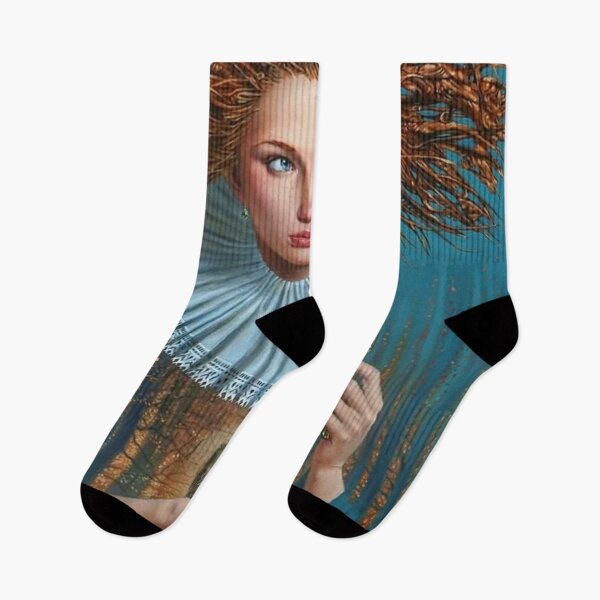 Item preview, Uncombed Thoughts, 2018 by Michael Cheval designed and sold by buzztop.