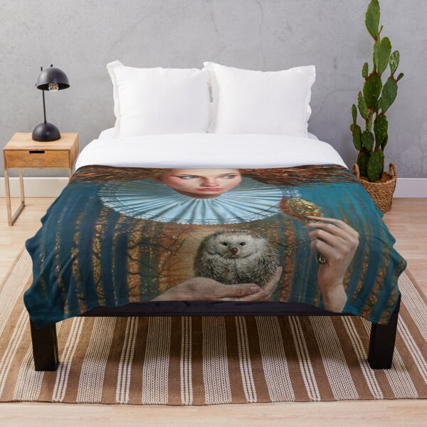 Item preview, Uncombed Thoughts, 2018 by Michael Cheval designed and sold by buzztop.
