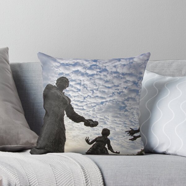 Aperçu de l'œuvre Mary McLeod Bethune Memorial Silhouette créée et vendue par Cora Wandel.